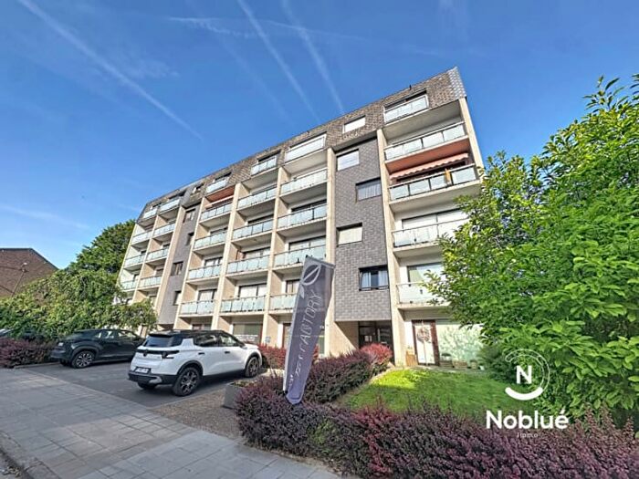 2-kamerappartement te koop in HEUSY