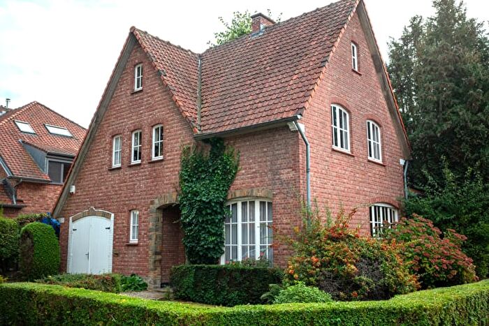 4-kamerhuis te koop in Leuven