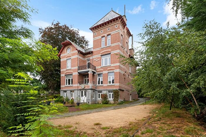 5-kamerhuis te koop in Heverlee