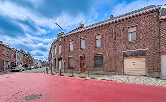 3-kamerhuis te koop in LEVAL-TRAHEGNIES