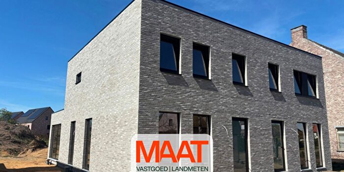 3-kamerhuis te koop in Lille