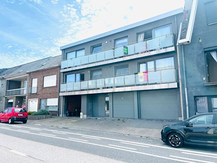 2-kamerappartement te huur in Liedekerke