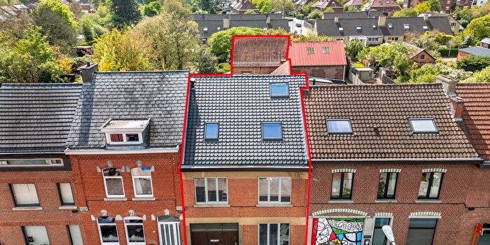 3-kamerhuis te koop in Kessel-Lo