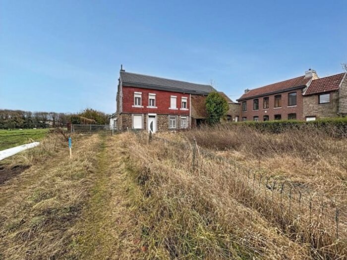 3-kamerhuis te koop in Boncelles