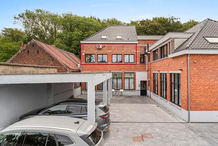 2-kamerappartement te huur in Meise