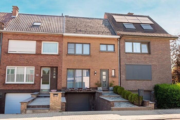 1-kamerhuis te koop in Halle