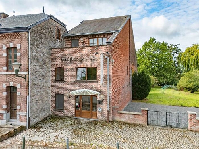9-kamerhuis te koop in ROCHEFORT