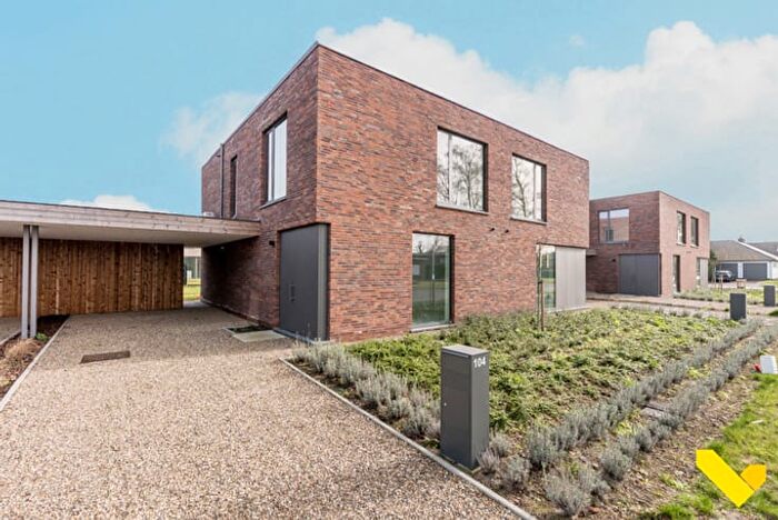 3-kamerhuis te koop in Leopoldsburg
