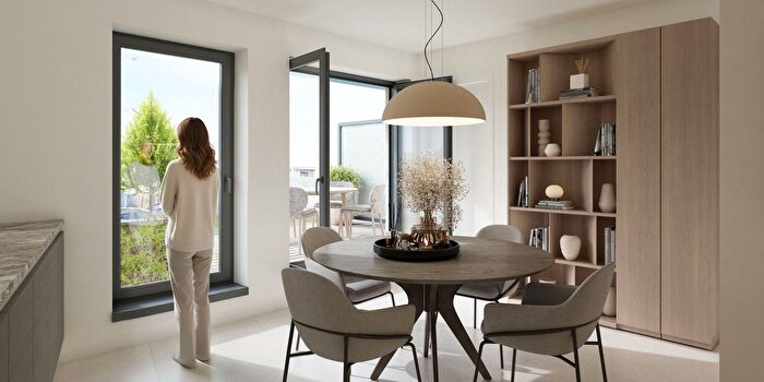 2-kamerappartement te koop in Mariakerke
