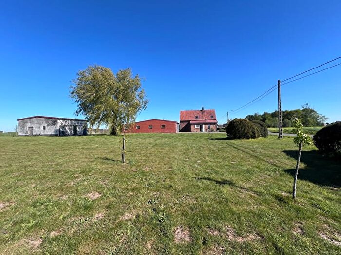 9-kamerhuis te koop in Zwevezele