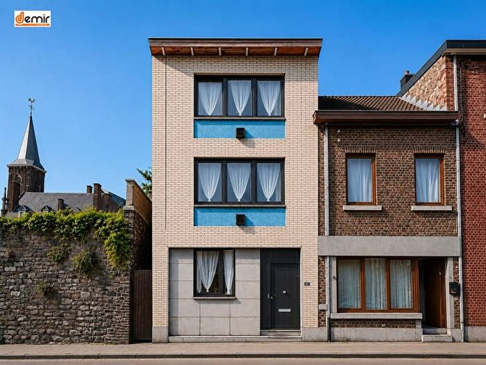 2-kamerhuis te koop in LIÈGE