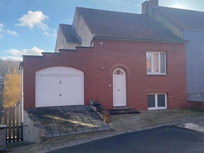 3-kamerhuis te koop in BOUSVAL