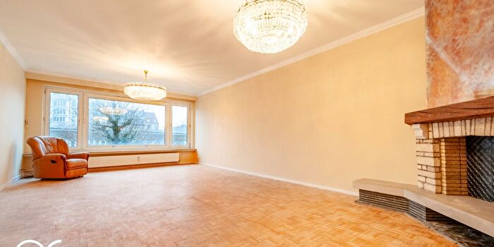 2-kamerappartement te koop in Gent