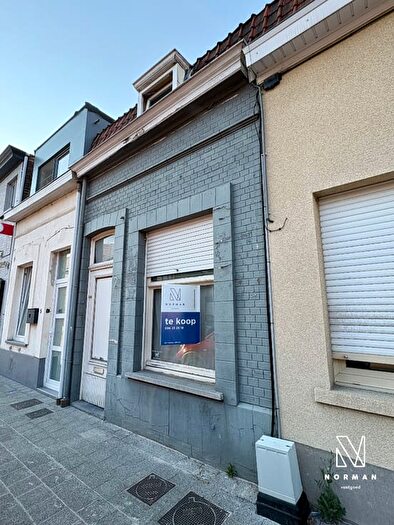 1-kamerhuis te koop in Harelbeke