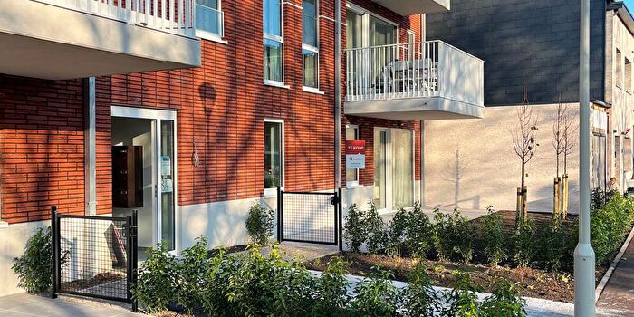 1-kamerappartement te koop in Rumst