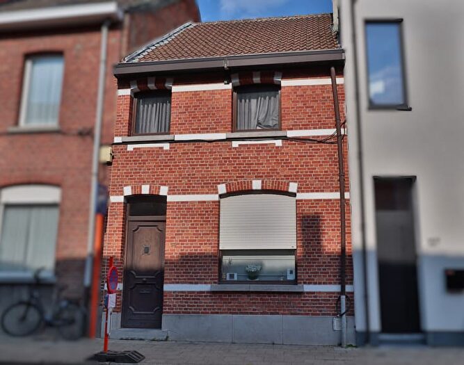10-kamerhuis te koop in Dendermonde