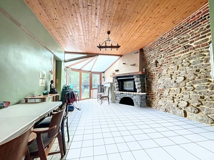 5-kamerhuis te koop in Courcelles