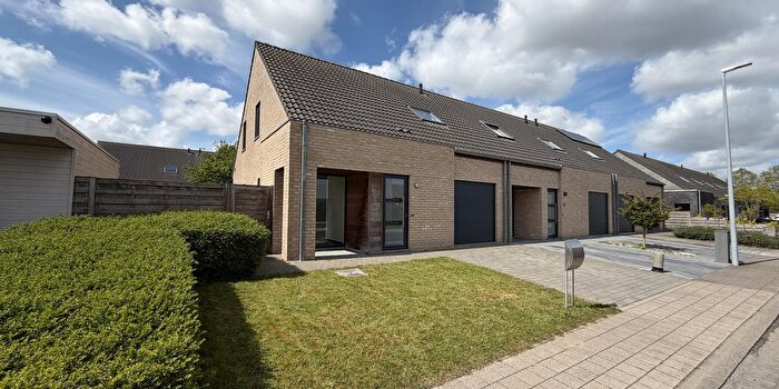 3-kamerhuis te koop in Wevelgem