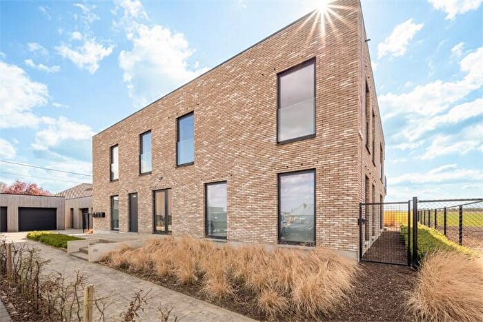 6-kamerappartement te koop in Heers