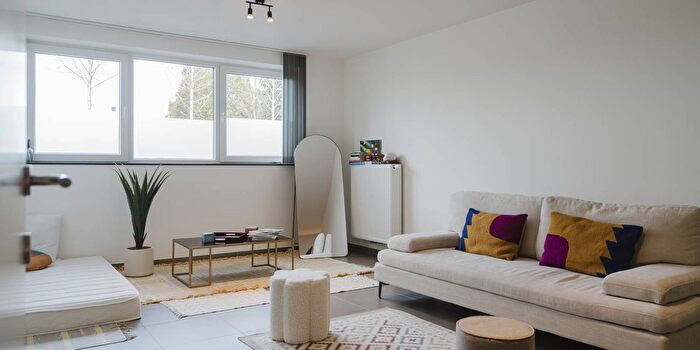 1-kamerappartement te koop in Harelbeke