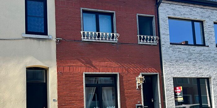 3-kamerhuis te koop in Hasselt