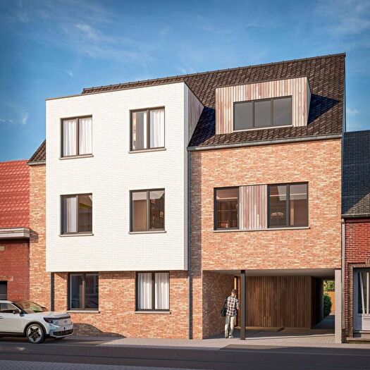 Appartement te koop in Stabroek