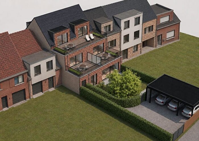 Huizen Koop Huur - 3