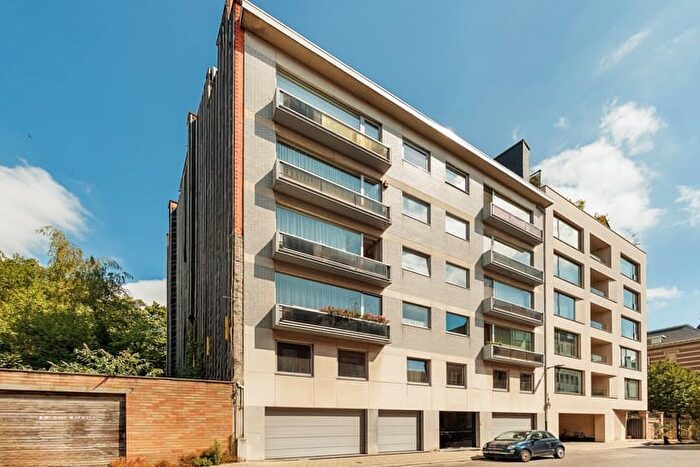 3-kamerappartement te koop in BERCHEM