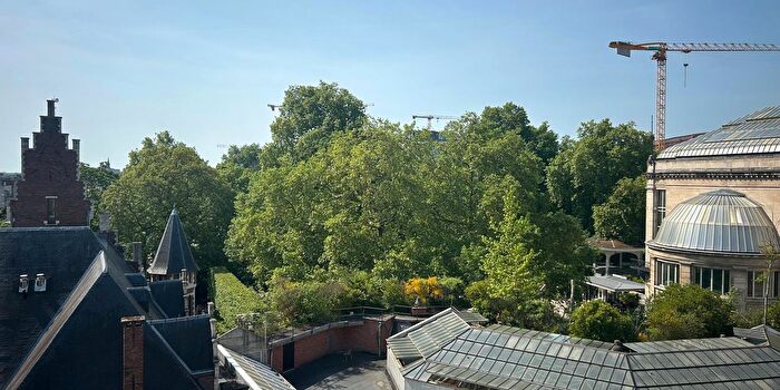 1-kamerappartement te huur in Antwerpen