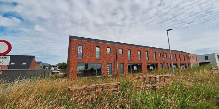 3-kamerhuis te koop in Roeselare