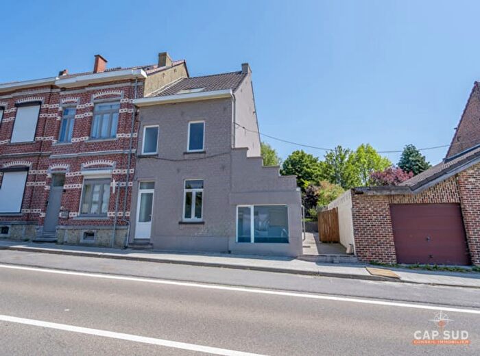 3-kamerhuis te koop in Braine-l'Alleud