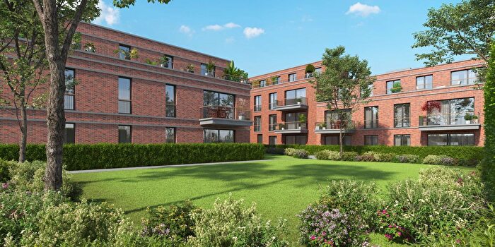 3-kamerappartement te koop in Temse