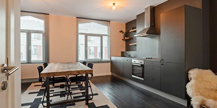 2-kamerappartement te koop in Wilrijk