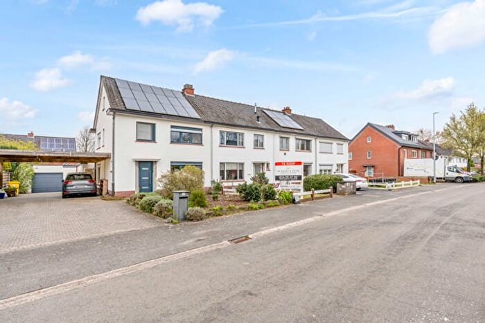 3-kamerhuis te koop in Westerlo