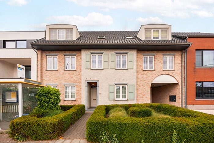 1-kamerappartement te koop in Putte