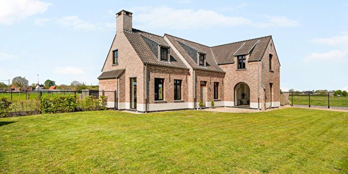 5-kamerhuis te koop in Meerle