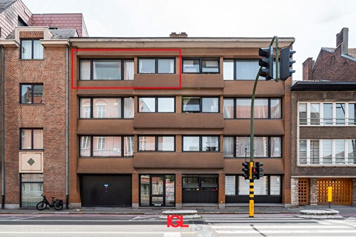 10-kamerappartement te koop in Halle (1500)