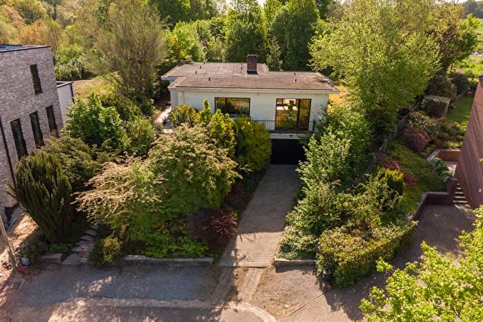 4-kamerhuis te koop in Herent