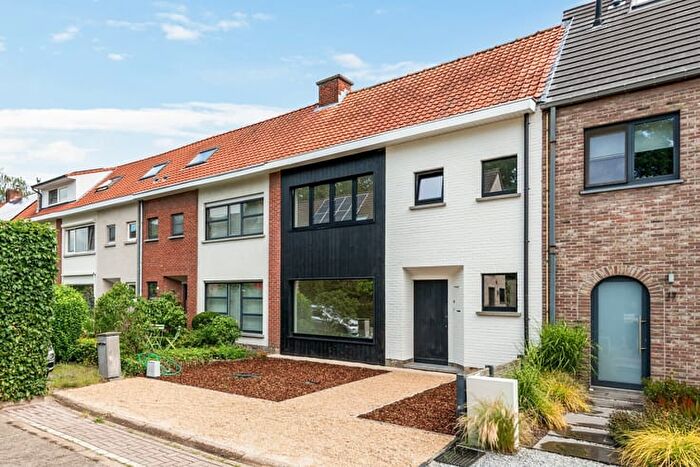 3-kamerhuis te koop in Lier