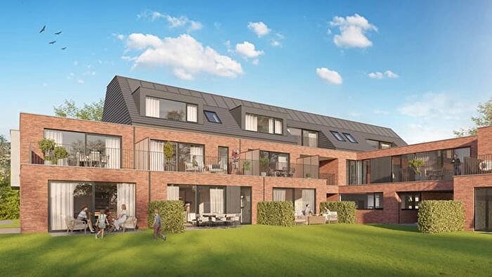 3-kamerappartement te koop in Tremelo