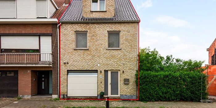 4-kamerhuis te koop in Schelle