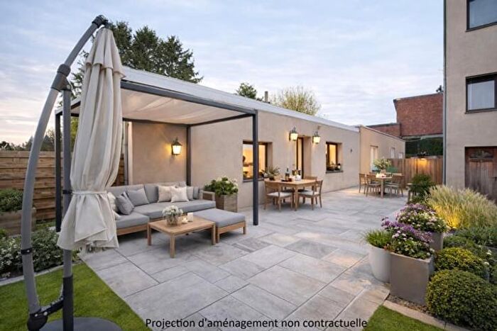 1-kamerhuis te koop in Saint-Nicolas