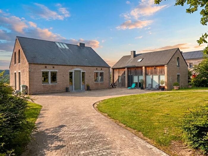 5-kamerhuis te koop in DURBUY