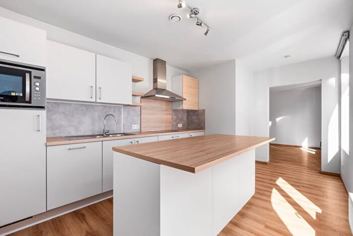 2-kamerappartement te koop in Lebbeke