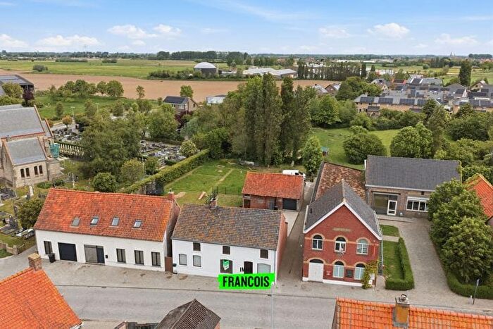 5-kamerhuis te koop in Vleteren
