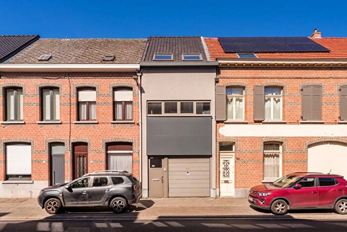 3-kamerhuis te koop in Lier