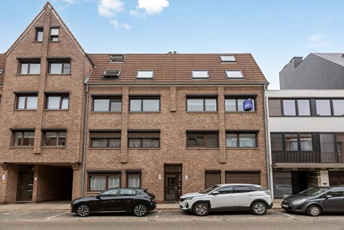 9-kamerappartement te koop in Tessenderlo-Ham