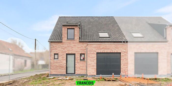 3-kamerhuis te koop in Pottes