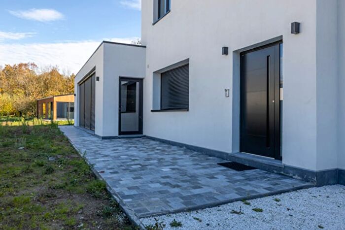 3-kamerhuis te koop in Destelbergen