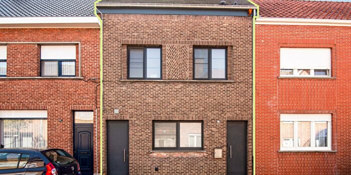3-kamerhuis te koop in Ruisbroek